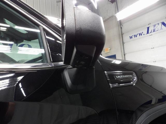 Photo of 2023 Onyx Black GMC Sierra 1500