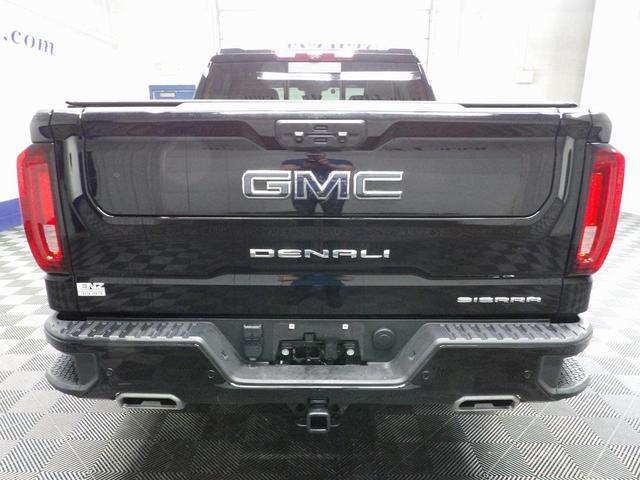 Photo of 2023 Onyx Black GMC Sierra 1500