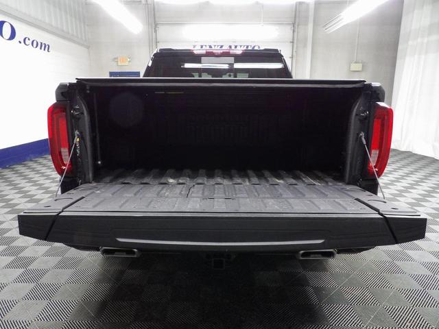 Photo of 2023 Onyx Black GMC Sierra 1500