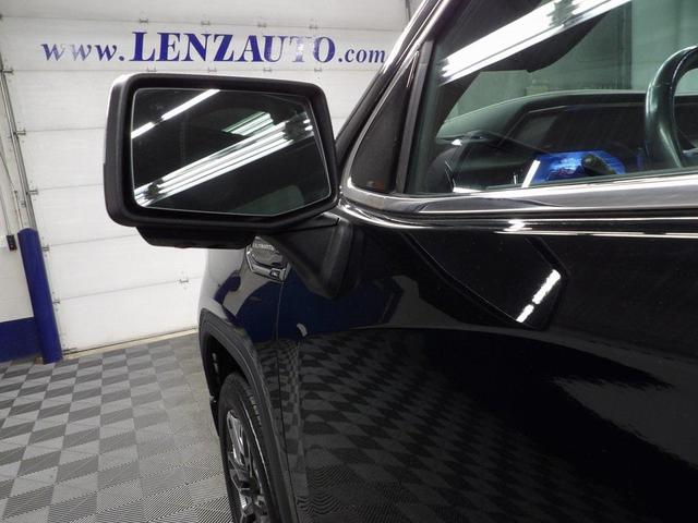 Photo of 2023 Onyx Black GMC Sierra 1500