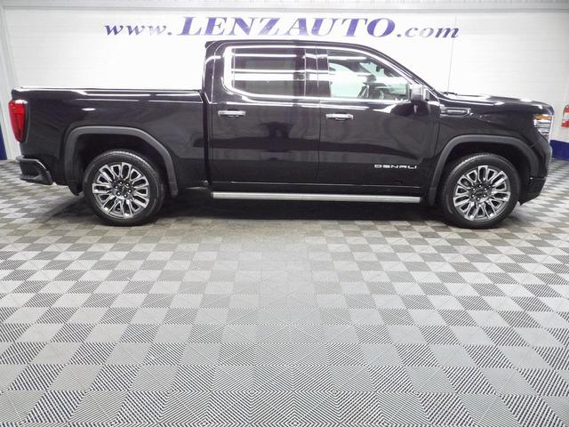 Photo of 2023 Onyx Black GMC Sierra 1500