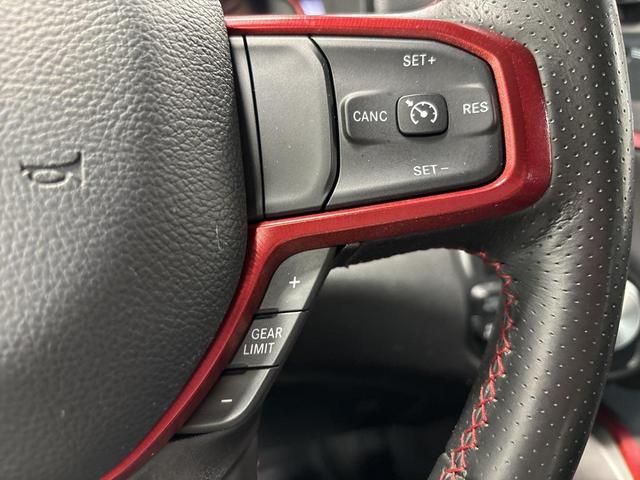 Photo of 2023 Bright White Clearcoat RAM 1500
