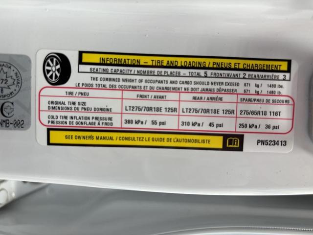 Photo of 2023 Bright White Clearcoat RAM 1500