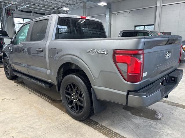 Photo of 2024 Carbonized Gray Metallic Ford F-150