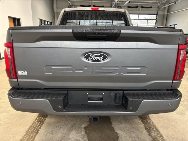 Photo of 2024 Carbonized Gray Metallic Ford F-150