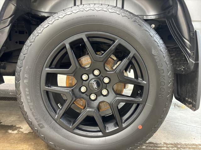 Photo of 2024 Carbonized Gray Metallic Ford F-150