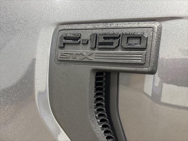 Photo of 2024 Carbonized Gray Metallic Ford F-150