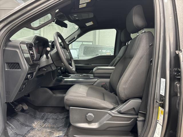 Photo of 2024 Carbonized Gray Metallic Ford F-150