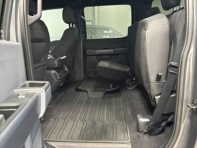 Photo of 2024 Carbonized Gray Metallic Ford F-150