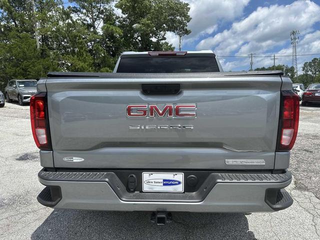 Photo of 2024 Sterling Metallic GMC Sierra 1500