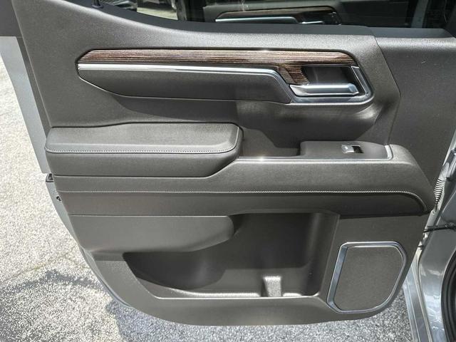 Photo of 2024 Sterling Metallic GMC Sierra 1500
