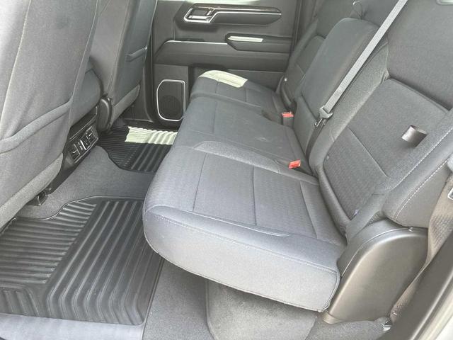 Photo of 2024 Sterling Metallic GMC Sierra 1500