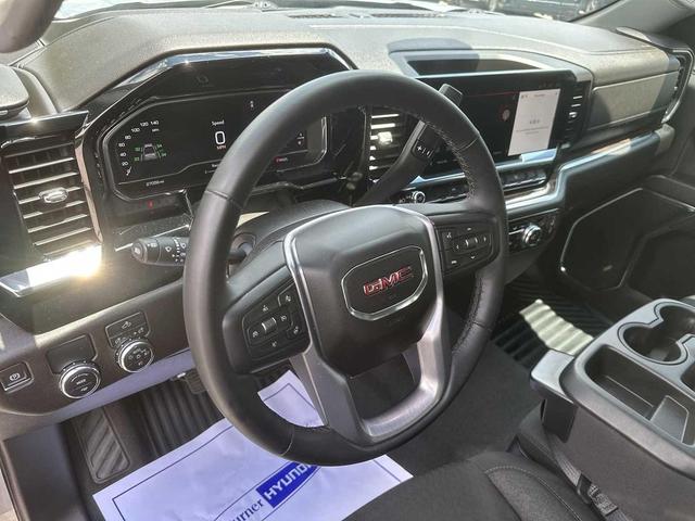 Photo of 2024 Sterling Metallic GMC Sierra 1500