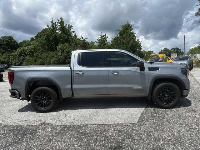 Photo of 2024 Sterling Metallic GMC Sierra 1500