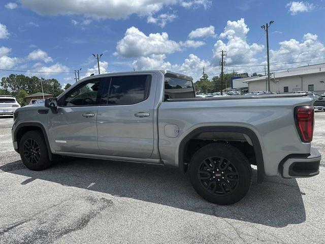 Photo of 2024 Sterling Metallic GMC Sierra 1500