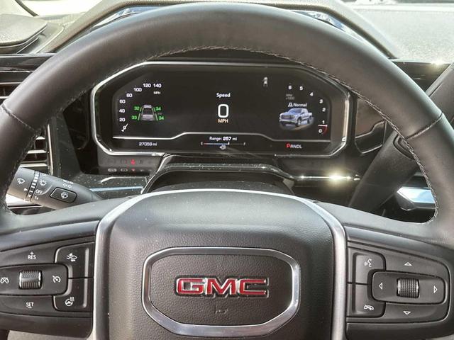 Photo of 2024 Sterling Metallic GMC Sierra 1500