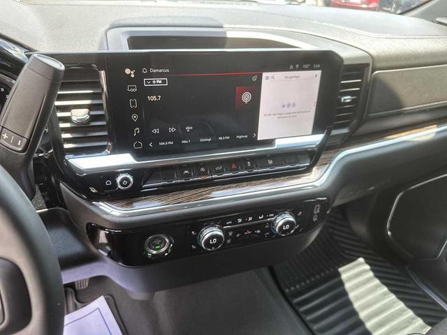 Photo of 2024 Sterling Metallic GMC Sierra 1500