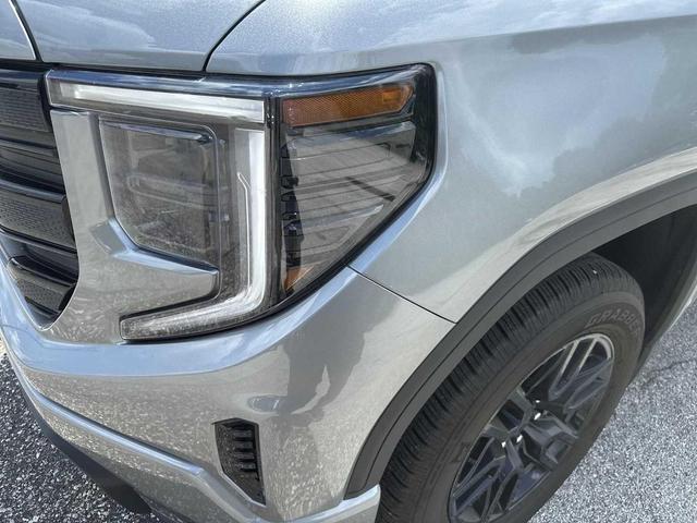 Photo of 2024 Sterling Metallic GMC Sierra 1500