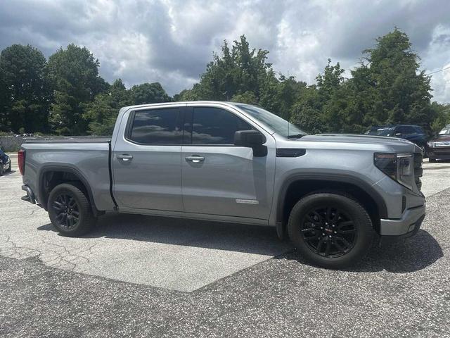 Photo of 2024 Sterling Metallic GMC Sierra 1500