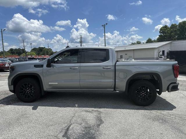 Photo of 2024 Sterling Metallic GMC Sierra 1500