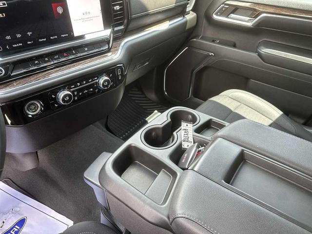 Photo of 2024 Sterling Metallic GMC Sierra 1500