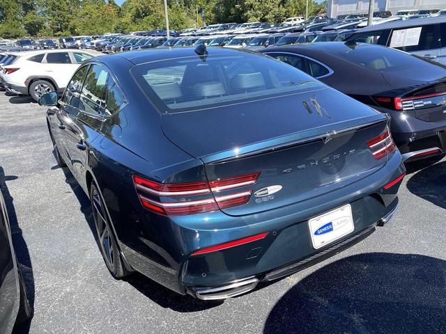 Photo of 2023 Tasman Blue Genesis G80