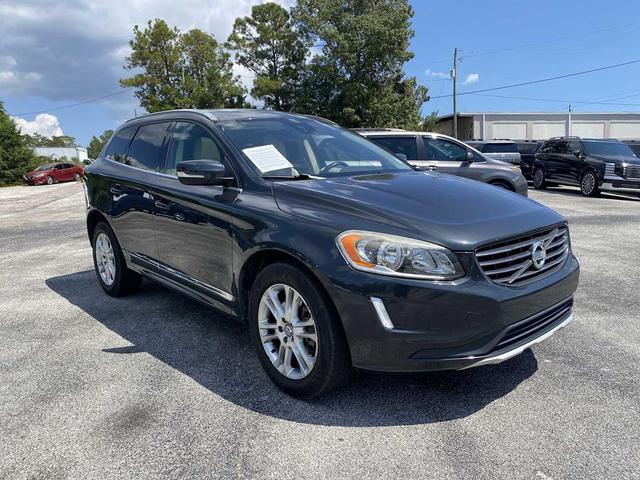 Photo of 2015 Savile Gray Metallic Volvo XC60