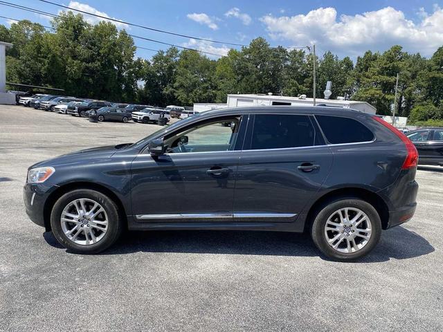 Photo of 2015 Savile Gray Metallic Volvo XC60
