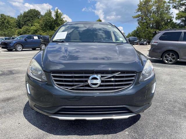 Photo of 2015 Savile Gray Metallic Volvo XC60