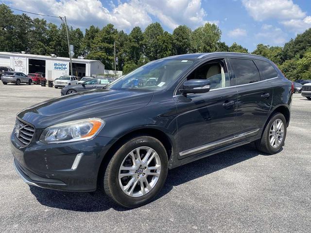 Photo of 2015 Savile Gray Metallic Volvo XC60