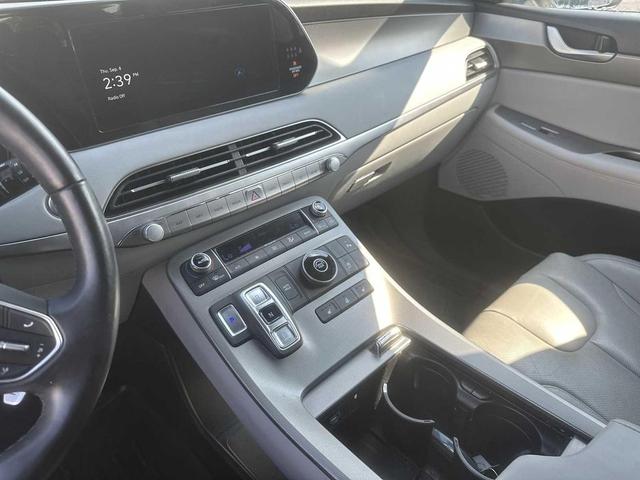 Photo of 2022 Hyper White Hyundai PALISADE
