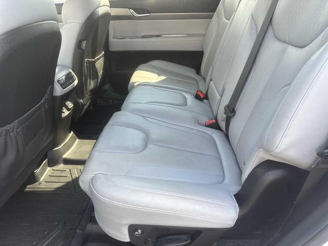 Photo of 2022 Hyper White Hyundai PALISADE