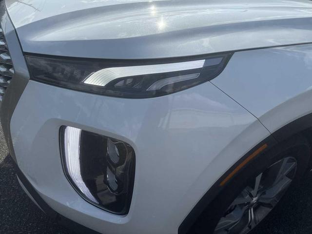 Photo of 2022 Hyper White Hyundai PALISADE