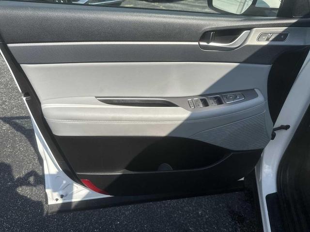 Photo of 2022 Hyper White Hyundai PALISADE