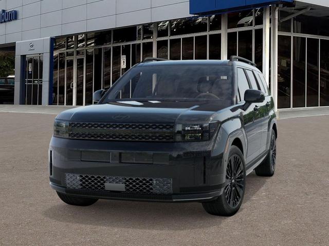 Photo of 2026 Phantom Black Hyundai SANTA FE HEV