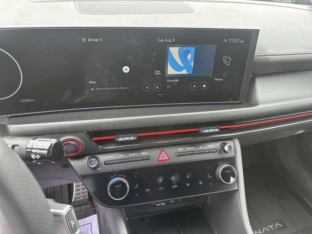 Photo of 2024 Portofino Gray Hyundai SONATA