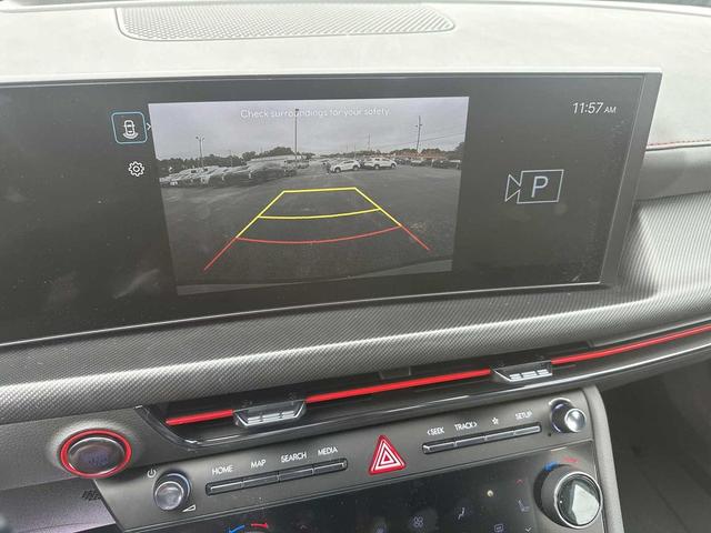 Photo of 2024 Portofino Gray Hyundai SONATA