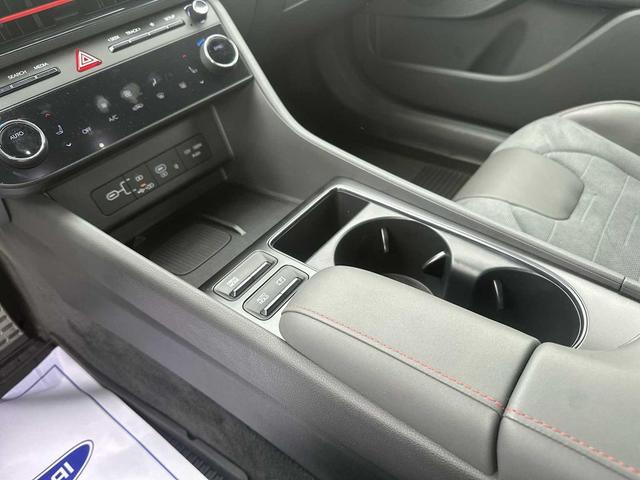 Photo of 2024 Portofino Gray Hyundai SONATA