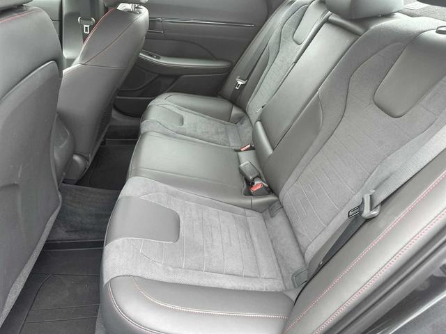Photo of 2024 Portofino Gray Hyundai SONATA