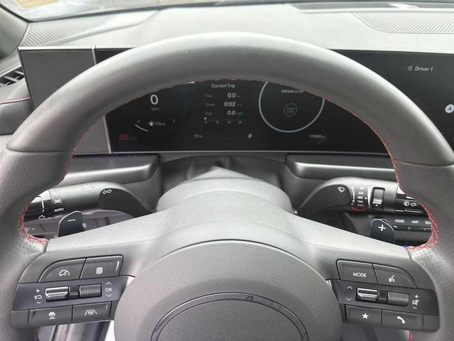 Photo of 2024 Portofino Gray Hyundai SONATA