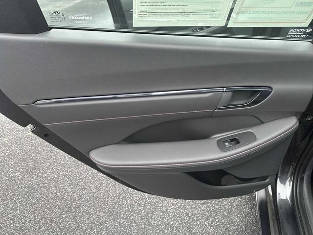 Photo of 2024 Portofino Gray Hyundai SONATA