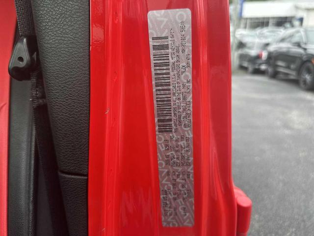 Photo of 2020 Firecracker Red Clearcoat Jeep Gladiator