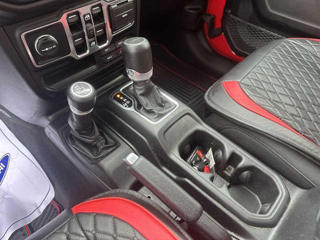 Photo of 2020 Firecracker Red Clearcoat Jeep Gladiator