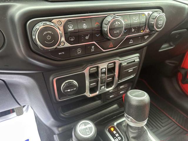Photo of 2020 Firecracker Red Clearcoat Jeep Gladiator