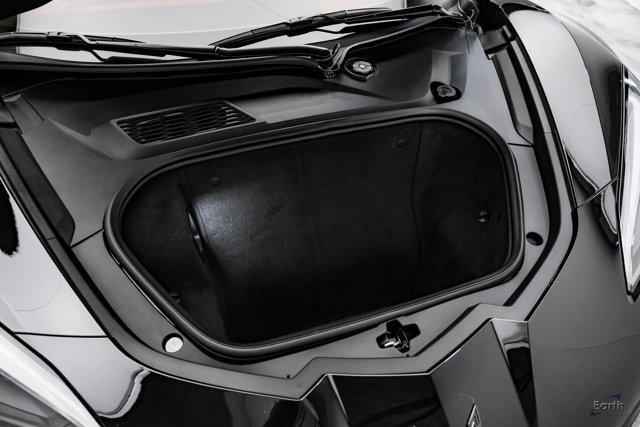 Photo of 2024 Black Chevrolet Corvette