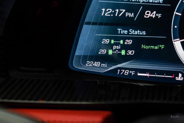 Photo of 2024 Black Chevrolet Corvette