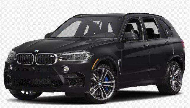 2016 BMW X5