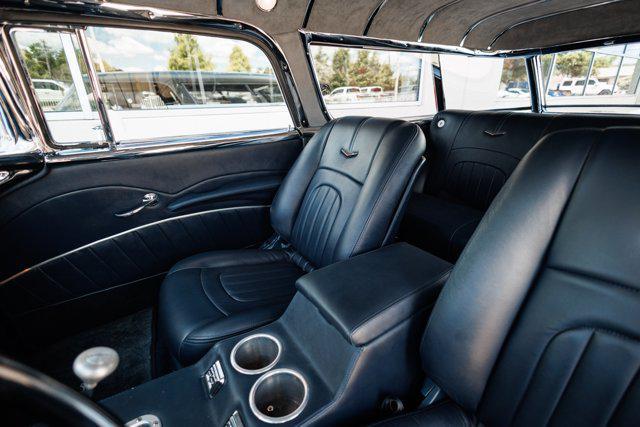 Photo of 1956 Black Chevrolet Nomad