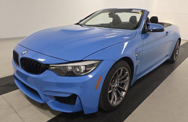 2020 BMW M4