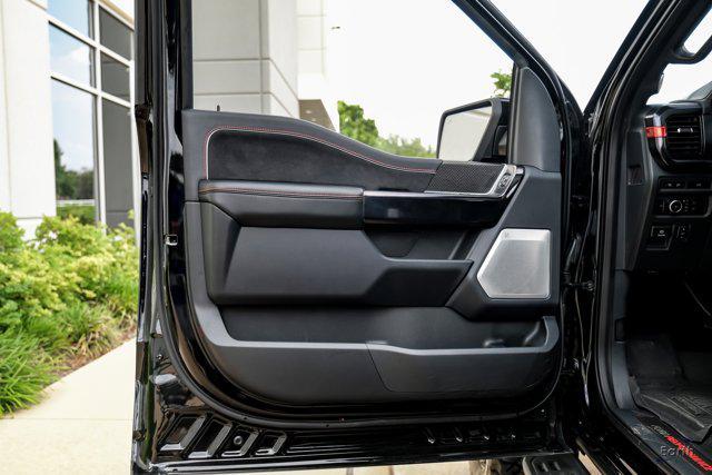 Photo of 2024 Agate Black Metallic Ford F-150